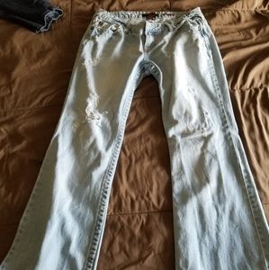 Aeropostale jeans size 7/8